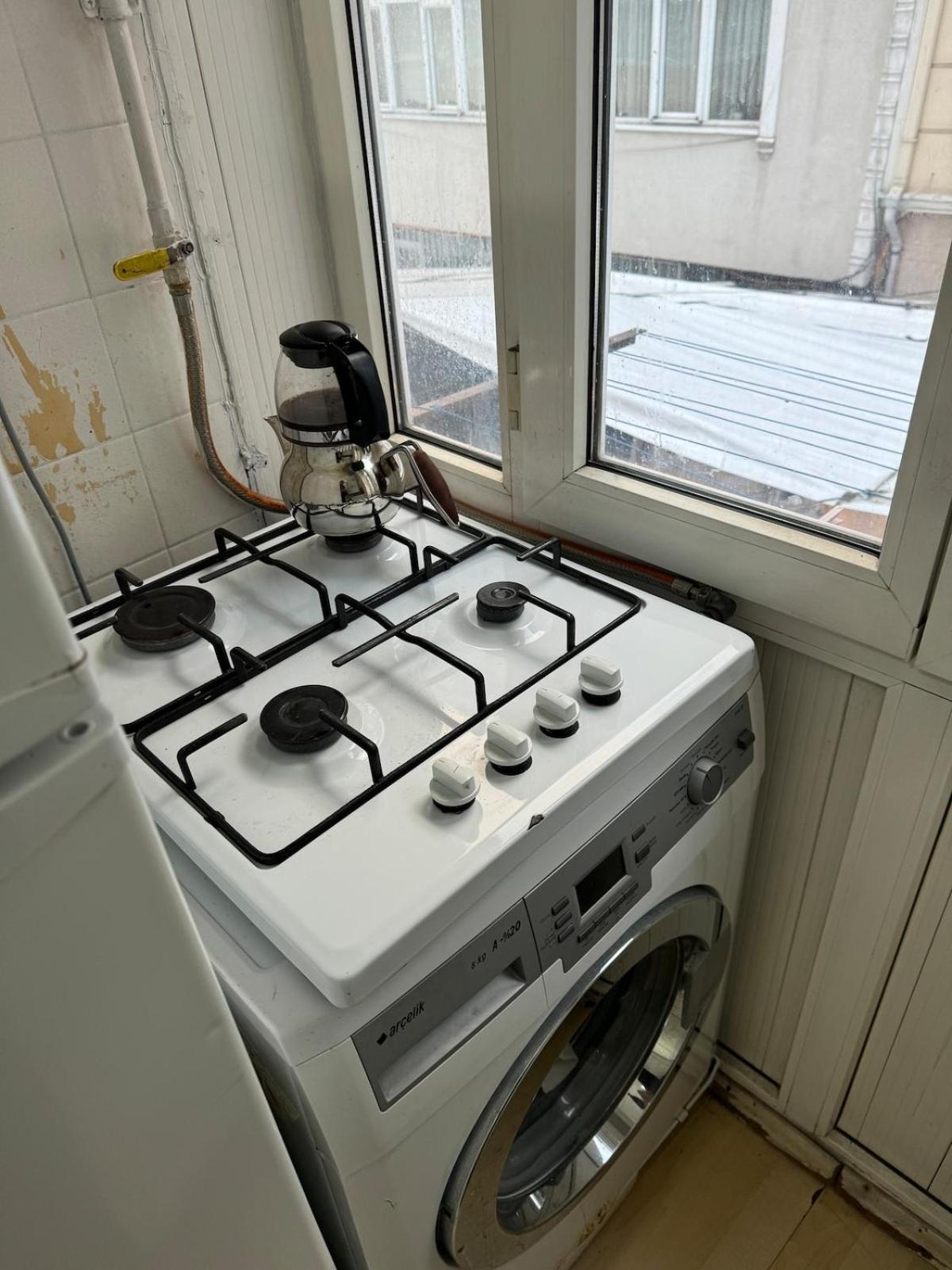 Appartement Great Location And Cozy House! Istanboel