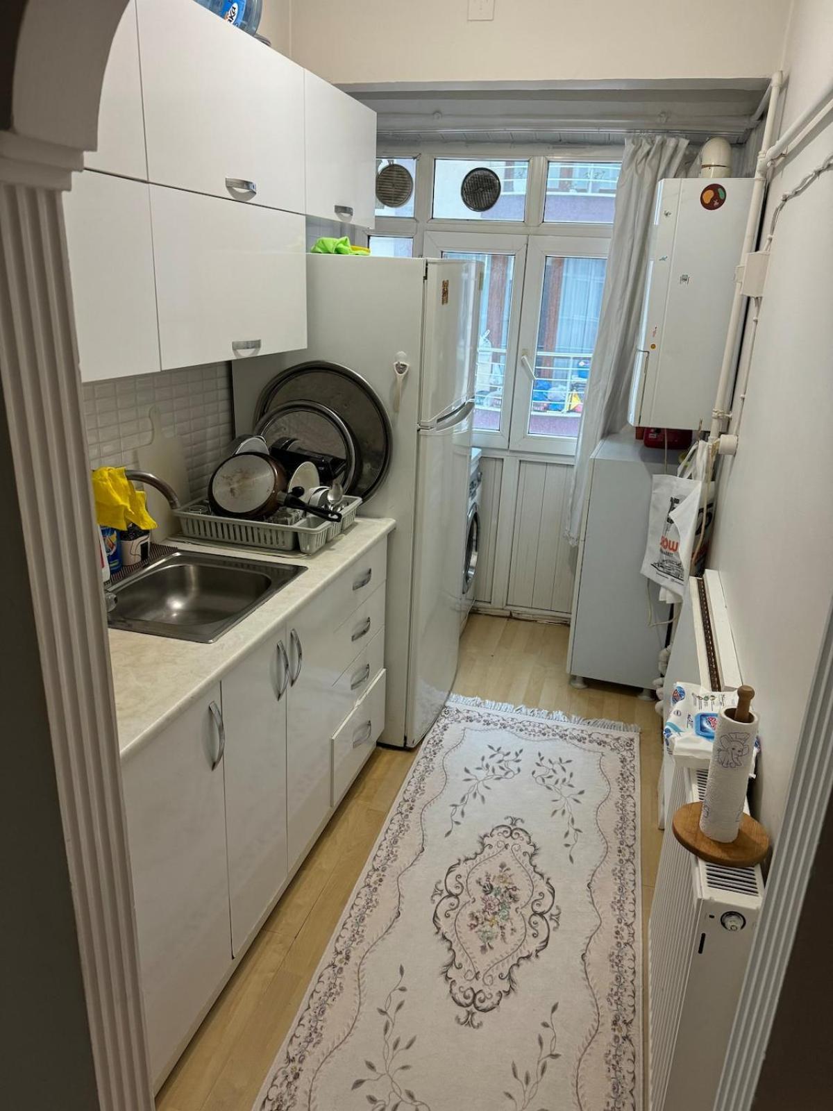 Daire Great Location And Cozy House! *