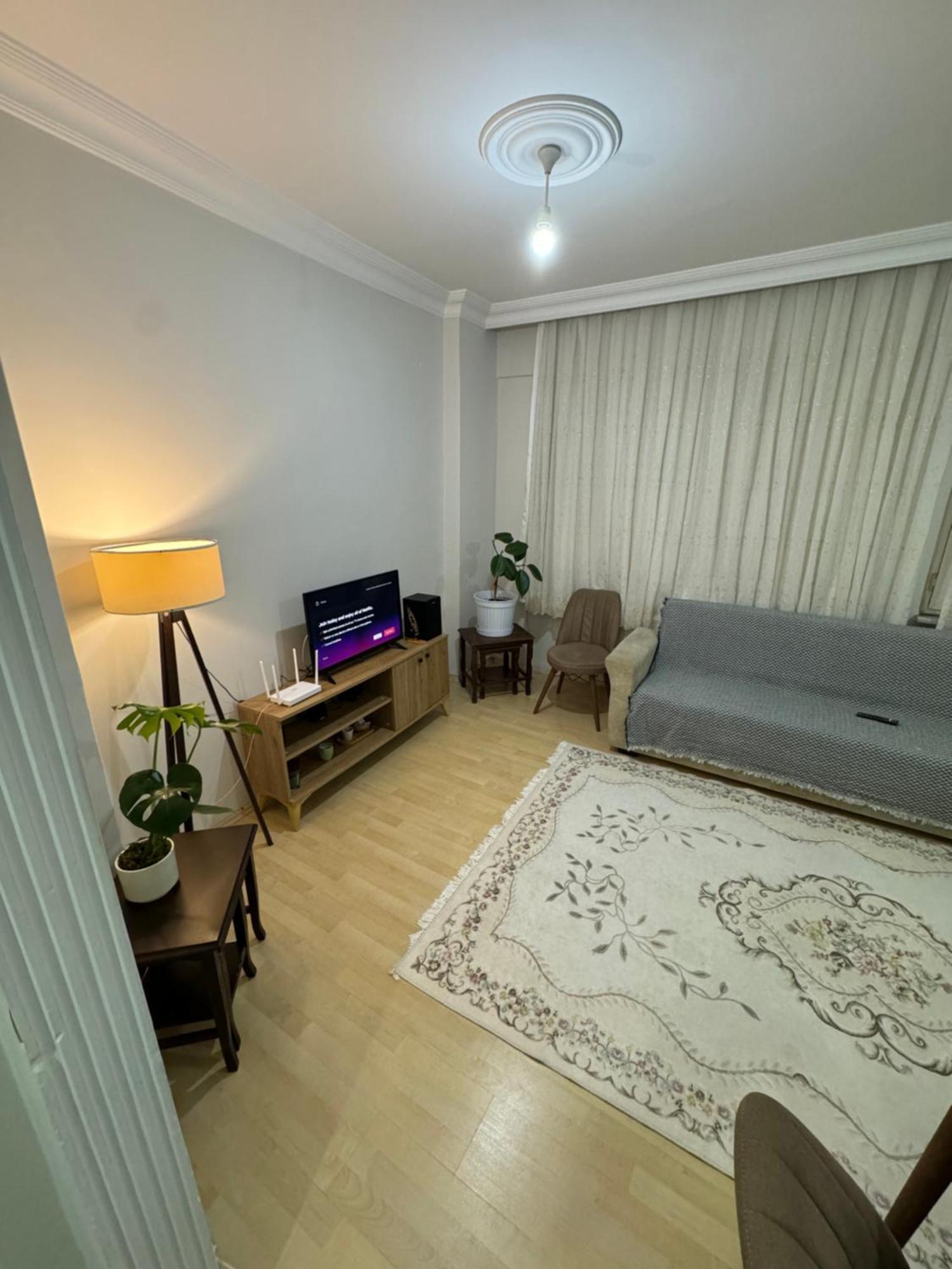 Daire Great Location And Cozy House! İstanbul