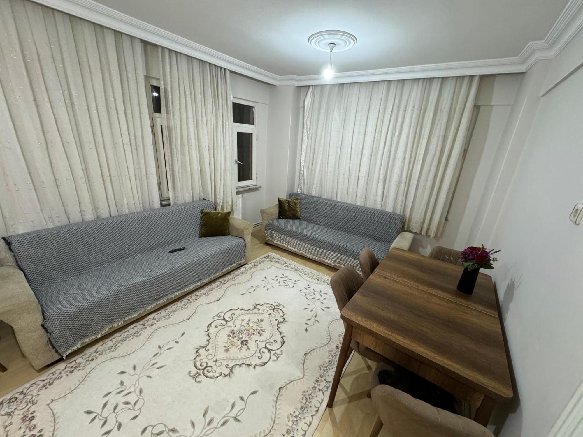 Daire Great Location And Cozy House! *